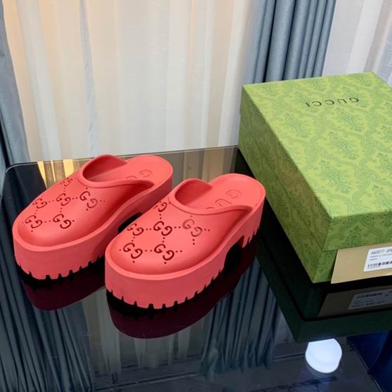 GG slip-on sandal sz35-45 0309